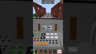 Minecraftpe train mod #review