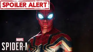 Трофей «Эндшпиль» | Spider-Man PS5
