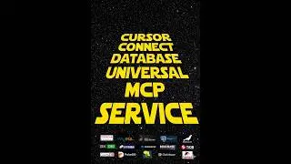Connect Cursor AI with any Database 2026 (in 5 minutes)