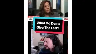 What Do Dems Give The Left?