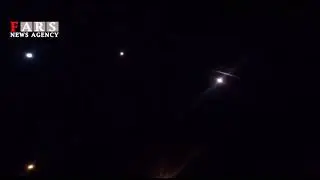 WATCH 1st video of alleged ‘Iranian revenge’ attack on US base in Iraq