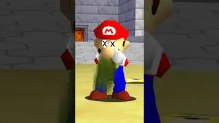 ⭐ Super Mario 64 PC Port - Gore/Hard-Mode! v1.0 part 1