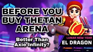 Thetan Arena Guide