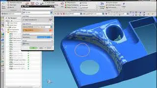 nx cad reverse engineering