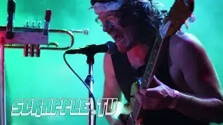 Man Man Performs 
