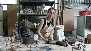 Desirée De Ridder: artista ceramista | Creadores