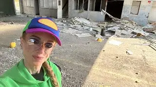 **URBEX** je me rends sur les lieux d’un meurtre 😱