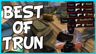 CS:GO - The Best of Trun Montage