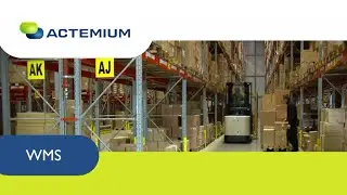 Warehouse Management (WMS)