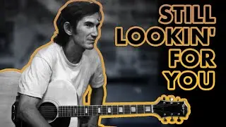 "Still Lookin' For You" - Townes Van Zandt (Live Version)