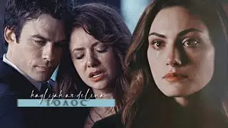 delena & haylijah | голос