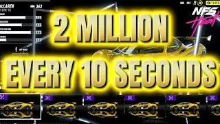 NFS HEAT MONEY GLITCH 2025 (Money glitch works on all platforms)