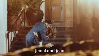 Jemal and Joan: A Wedding in Antonio's Tagaytay