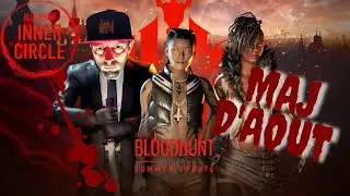 Bloodhunt maj D'Aout