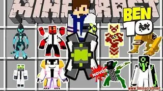 BEN 10 || four arms and etc || R.HECTOR
