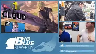 Big Blue Bi-weekly #50 Singles - MINTOS vs Sausage (Winner's Bracket)
