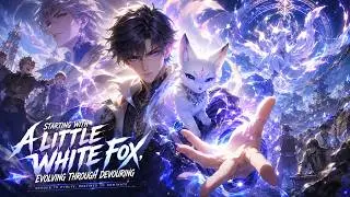 I Summoned an F-Rank White Fox... Then It Devoured Its Way to GODHOOD! 🦊🔥 