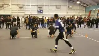 Kho-Kho | Kingston vs DMU | Finals | Defending