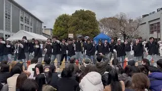 【慶應Revolve】Popオリエン中庭公演2025
