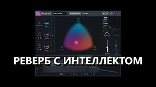 Обзор реверба iZotope Neoverb. Интеллектуальный реверб.