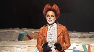 Utah Opera's production of Rachel Portman and Nicholas Wright's 