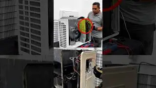 Capacitor Dañado: Razón por la Que tu Aire No Enfría