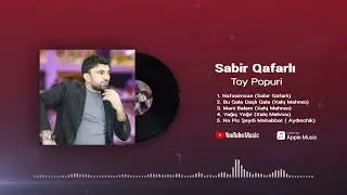 Sabir Qafarli - Toy Popuri (Yeni 2023)
