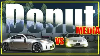 Donut Media - Rough and Raw Street Drift