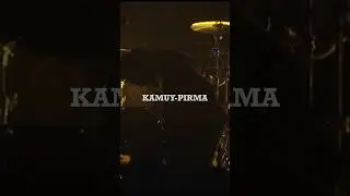 BRAHMAN「KAMUY-PIRMA」