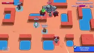 Brawl Stars Boss Fight Exploit