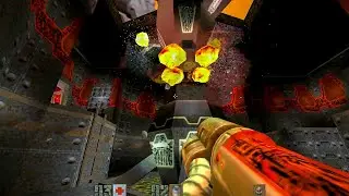 Стрим с Атлона | Quake II (Big Gun)