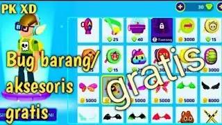 BUG TERBARU PK XD DI TEMPAT BELI SEPEDA  PK XD