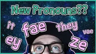 Taking on New Pronouns | Identity Talk