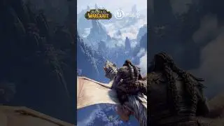 Как бы выглядел WORLD OF WARCRAFT на движке unreal engine 5 