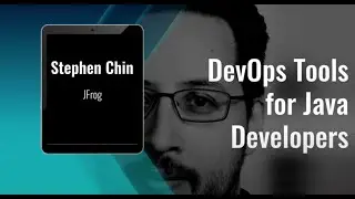 Devnexus 2021 Stephen Chin   DevOps Tools for Java Developers