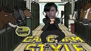 Gangnam Style (Looney Style)