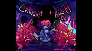 Contract Rush DX Contract 1 Complete 100%