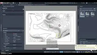 Topic 4: Setting up a layout for plotting DWG as PDF in AutoCAD2020