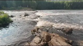 первый Карельский порог