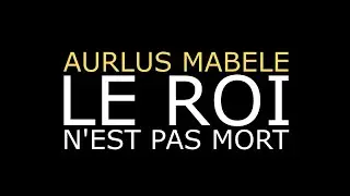 Le Roi N'est Pas Mort (film)