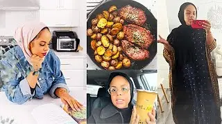 MAALIN CADI AH HOYO SOOMAALIYEED OO SHAQAYSA...  Ramadan Daily Routine