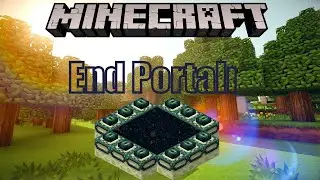 Minecraft-End Portalı Nasıl Yapılır?