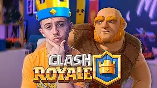 REDIFF MICHOU - JE M'ENTRAÎNE POUR LE TOURNOIS D'INOXTAG SUR CLASH ROYALE !