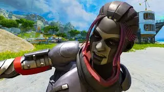 Sanest Apex Legends Player