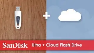 SanDisk Ultra® + Cloud Flash Drive | Official Product Overview