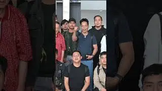 TIENS INDONESIA - CHINA TRIP 2023 | Day 1 #bettertiensbetterlife