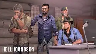 [SFM] My thoughts on The Last of Us Part II