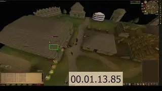 [OSRS] - Smithing Rune 2h's For One Hour