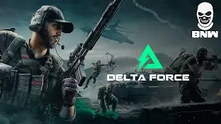 СМОТРИМ НА DELTA FORCE: HAWK OPS!