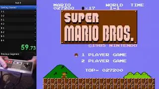 Speedrun Tutorial: How to Beat Super Mario Bros. in Under 5 Minutes
